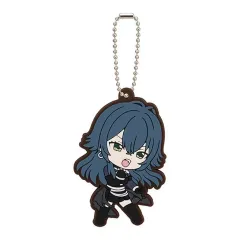 【中古】キーホルダー 月村手毬 「学園アイドルマスター ラバーマスコット2」