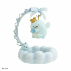 サンエックス すみっコぐらし プチすみっコシーンマスコット(まいおりる、天使なすみっコ・とかげ) AB26301