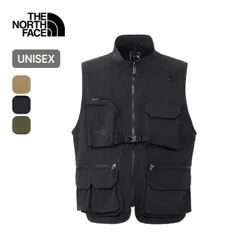 【新品】THE NORTH FACE ノースフェイス フィールドユーティリティベスト ユニセックス