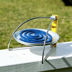 ダルトン(Dulton) モスキートコイルホルダーイエロー 蚊取線香ホルダー キャンプ 虫よけ コンパクト収納 携帯 軽量 H21-0307YL