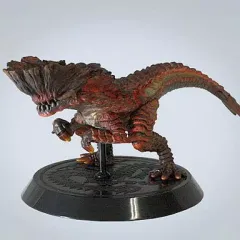 【中古】トレーディングフィギュア ボルボロス 「カプコンフィギュアビルダー スタンダードモデル モンスターハンターVol.2」