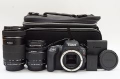 本日限定・最終価格】Canon EOS 60D 高性能レンズ・予備電池・バッグ