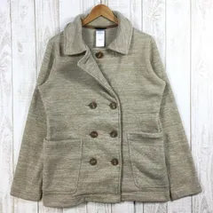 【Women's L ベージュ系】 Patagonia ( パタゴニア ) ウィメンズ ベター セーター ピーコート Better Sweater Peacoat フリース ジャケット 25860 International Women's BH