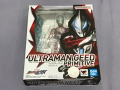 2025年最新】S.H.Figuarts ウルトラマンジード プリミティブの
