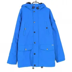 Jewelobe ダウン ダウンジャケット ナイロンタッチシャカシャカフード中綿ブルゾン レディース : ZOZOTOWN Yahoo!店 - 通販  - Yahoo!ショッピング