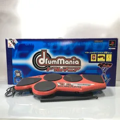 PS2 KONAMI コナミ ドラムマニア　(管理番号：OKU9396/K2-140)