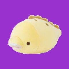 【人気商品】りぶはあと マスコット マシュマロアクアミエ ウツボ (全長約14cm) ぬいぐるみ ふわふわ 28210-47