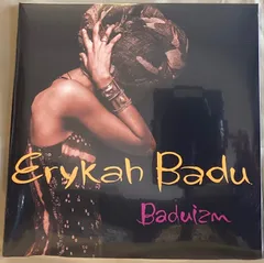 新品 Erykah Badu Baduizm 2枚組アナログレコード 未開封品 新品 Erykah Badu Baduizm 2枚組アナログレコード 未開封品