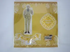  中古品 アニメ 名探偵コナン 上海 コナンカフェ 2020 安室透　アクリルスタンド　中国　限定