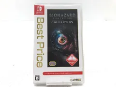 【小牧店】Switch／バイオハザード　リベレーションズ　コレクション　Best Price 【PS646-1375】