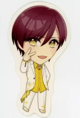 【中古】シール・ステッカー 酒井孝太(ジャンクロップ) ミニキャラステッカー