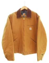 2025年最新】carhartt detroit jacketの人気アイテム - メルカリ