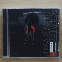 レコード　ベルベットリボルバー　velvet revolver オリジナル