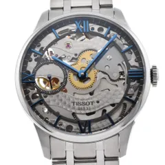 2024年最新】ティソ 時計 メンズ TISSOT シュマン・デ・トゥレル T099