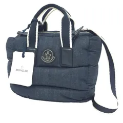 新品未使用タグ付き　Moncler ショルダーバッグ　ハンドバッグ　2way 未使用 モンクレール レディース ショルダーバッグ バンドバッグ