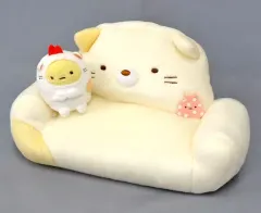 すみっコぐらし くじ Part10、Part16 ねこ、とんかつソファ