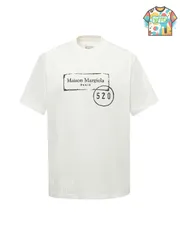 【今日WTO】MM6 Maison Margiela 25ss 520 Limited T シャツ-JF26