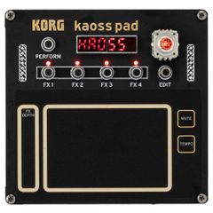 KORG KAOSS PAD miniダイナミックエフェクトプロセッサー - メルカリ