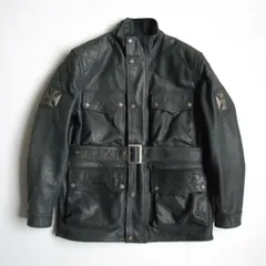 ヴィンテージ 古着 WEST COAST CHOPPERS ジャケット M 黒 2024-0101-864.jpg