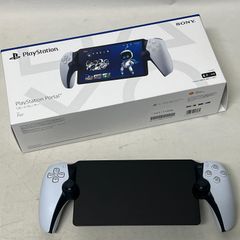 【浜館35-317】 【店舗併売品】 PlayStation Portal プレイステーションポータル リモートプレーヤー  CFIJ-18000 【中古品】