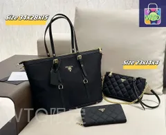 【今日特価】PRADA プラダ ハンドバッグ 送料無料 在庫限定セール価格！