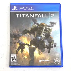 【小牧店】PS4 TITANFALL 2 タイタンフォール2 海外版 ゲームソフト 2101196 【PI617-3608】