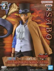 【中古】フィギュア サボ 「ワンピース」 DXF～THE GRANDLINE SERIES～EXTRA SABO