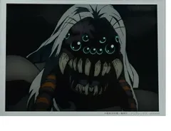 ufotablecafe 鬼滅の刃 コラボレーションカフェ ランダムブロマイドくじ 18話 父蜘蛛 グッズ ブロマイド