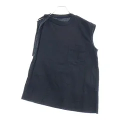 2025年最新】sacai タンクトップの人気アイテム - メルカリ