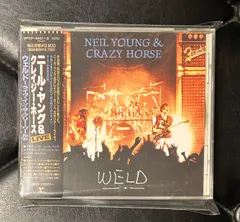 ◾️ニール・ヤング & クレイジー・ホース/1987年未発表ライブ放送用マスター◾️ Neil Young with Crazy Horse ニール・ヤング/UK 1987