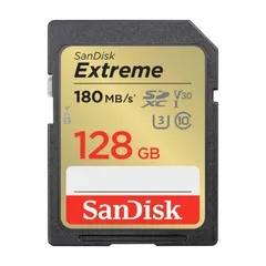 2023年最新】128GB SDXCカード SDカード SanDisk サンディスク Extreme