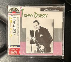 【未開封CD】トミー・ドーシー 「センチになって」 Tommy Dorsey