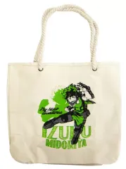 【中古】バッグ(キャラクター) 緑谷出久 トートバッグ 「僕のヒーローアカデミア」