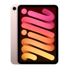 『MLWL3J/A』Apple iPad mini Wi-Fi 第6世代 64GB ピンク 2021年秋モデル 新品未使用未開封品