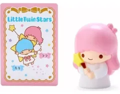 【中古】雑貨 ララ(リトルツインスターズ) 「サンリオキャラクターズ シークレットソフビマスコット(A)」