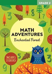 [Book]Math Adventures Grade 2: Enchanted Forest