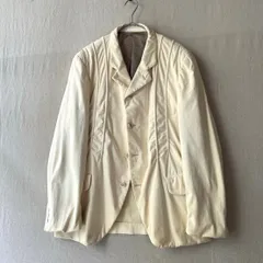 AD1999 COMME des GARCONS HOMME PLUS ジャケット / M ポリ ウレタン テーラード アーカイブ 90s 田中オム O5-08025-31311
