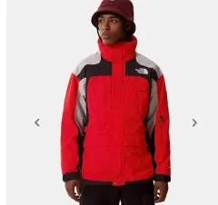 L THE NORTH FACE(ザノースフェイス) サーチ&レスキュー ドライベント ジャケット