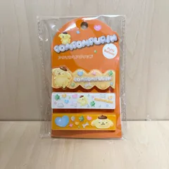 サンリオ アクリルヘアクリップ ポムポムプリン 新品未開封