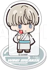 【中古】アクリルスタンド・アクリルパネル 梶蓮 ミニミニアクリルスタンドver.2 「WIND BREAKER」