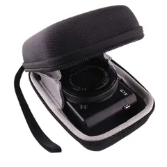 専用出品　Canon PowerShot G7 X 動作確認済　ケース付 Canon PowerShot G7 X カメラケース ケース カバー カメラー