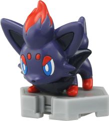 ポケットモンスター P-38 モンコレプラス ゾロア
