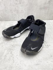 NIKE ナイキ 848386-001 エアリフト ブリーズ スニーカー size25.0/ブラック ■◆レディース