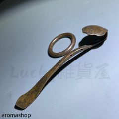 銅製 印鑑 ライオン印鑑 書道具 文房具装飾品 工芸品 置物 - メルカリ