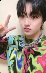 【中古】コレクションカード(男性) TREASURE/ハルト/裏面紫/CD「THE SECOND STEP：CHAPTER TWO」リリース記念MD「HELLO」トレーディングフォトカードE