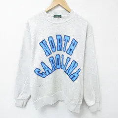 ノースカロライナ TAR HEELS NCAA スウェット トレーナー 刺繍ロゴ 2025年最新】ノースカロライナ スウェットの人気アイテム - メルカリ