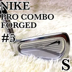 良品　ナイキ NIKE プロコンボ フォージド　アイアンセット 右打ち　8本 良品 ナイキ NIKE プロコンボ フォージド アイアンセット 右打ち 8本