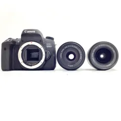 2025年最新】EOS 8000D ダブルズームキットの人気アイテム
