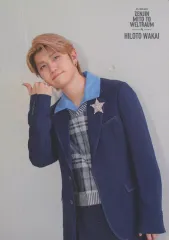 【中古】コレクションカード(男性) 021：Mrs. GREEN APPLE/若井滉斗/「Mrs. GREEN APPLE ゼンジン未到とヴェルトラウム～銘銘編～」MGA Special Photo Card Set “WELTRAUM” フォトカード