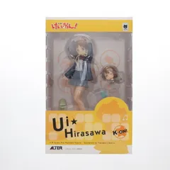 2025年最新】けいおん！平沢憂1_8完成品フィギュアの人気